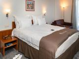 Standard Double room with city view