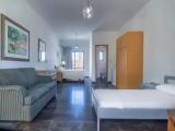 Standard Double room with balcony and with garden view