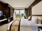Double Suite with balcony