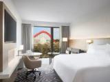 Double Guest room with park view