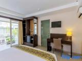 Superior room with view