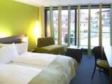 Superior Double room with balcony and with mountain view