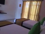 1 Bedroom Standard Double Basement room