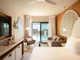 Superior Private Pool Double room with sea view