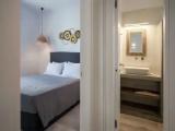 Deluxe Double Apartment with balcony and with pool view