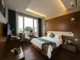 Deluxe Double room with city view