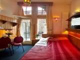 Standard room with balcony