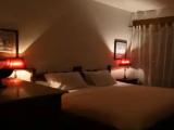 Suite with land view