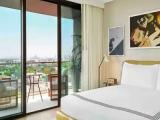 Double Suite | Studio with balcony