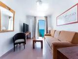 Deluxe Apartment with sea view