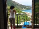Standard Double room with balcony and with sea view