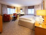 Premium Corner Double room with city view