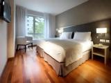 Standard Double room with park view