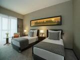 Deluxe Double room with city view