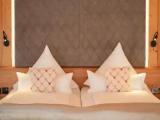 Deluxe Double room with balcony and with mountain view