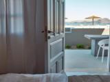 Standard room with sunset view