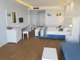 Deluxe Twin room with sea view