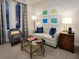 Deluxe Double Penthouse room