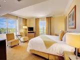 Standard room with balcony and with bay view