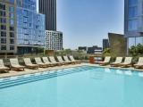 1 Bedroom Mobility Accessible Roll-In Shower Double Suite with city view