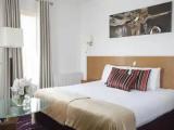 Standard room with city view