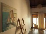 Deluxe Double room with balcony and with sea view