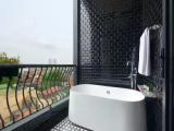 Premium Duplex Suite with balcony