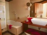 Suite with view