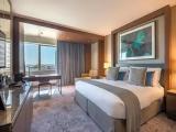 Classic Double room with city view