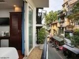 Standard Family room with balcony