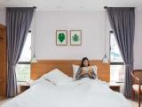 Executive Double Suite with city view