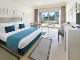 Deluxe Double Family room with partial sea view