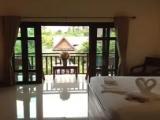 Superior room with balcony
