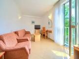 Double Suite with park view