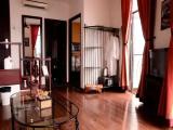 Suite with balcony