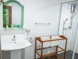 1 Bedroom Deluxe Double room with garden view