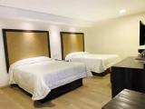 Deluxe Quadruple Junior Suite