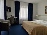 Superior Double room with city view