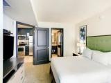 1 Bedroom Hearing Accessible Double room with ocean view