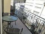 Premium Double room with balcony and with city view