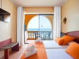 Standard room with sea view