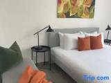 1 Bedroom Deluxe Double Apartment
