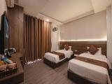 Deluxe Double room with garden view