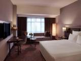 Deluxe Double room with city view