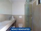 Standard Single room with balcony and with sea view