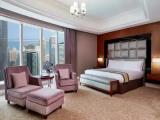 Standard Double room with city view