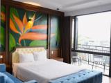 Deluxe room with balcony