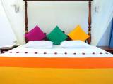 Deluxe room with sea view