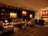 Luxury Double Suite with golf view