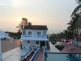 Standard Double room with pool view